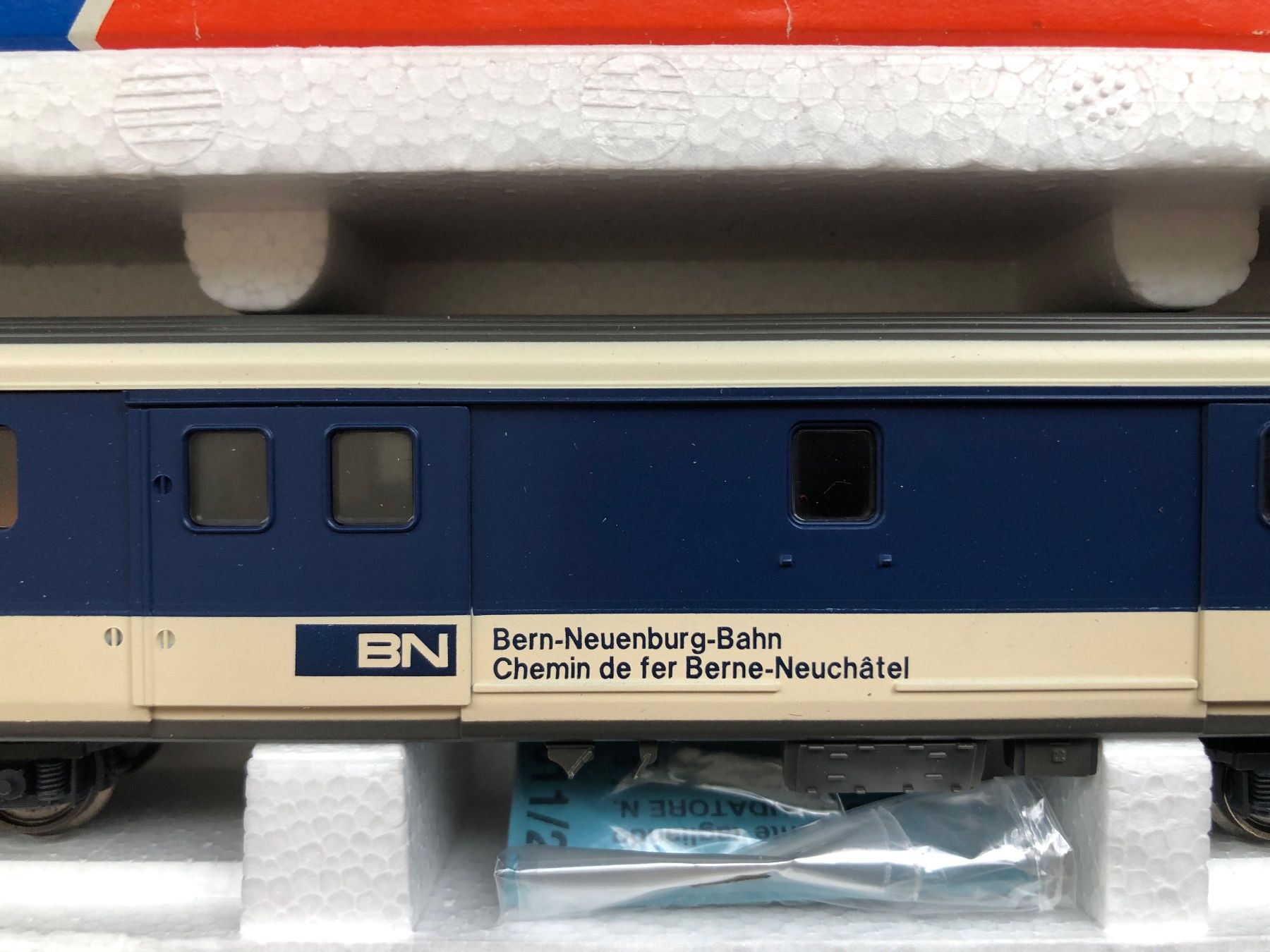Roco Modellini di ferrovie: Roco 44981 Bern Neuenburg NEU – Nuovo (secondo la descrizione) da Ostermundigen venduto da Garmin03 1