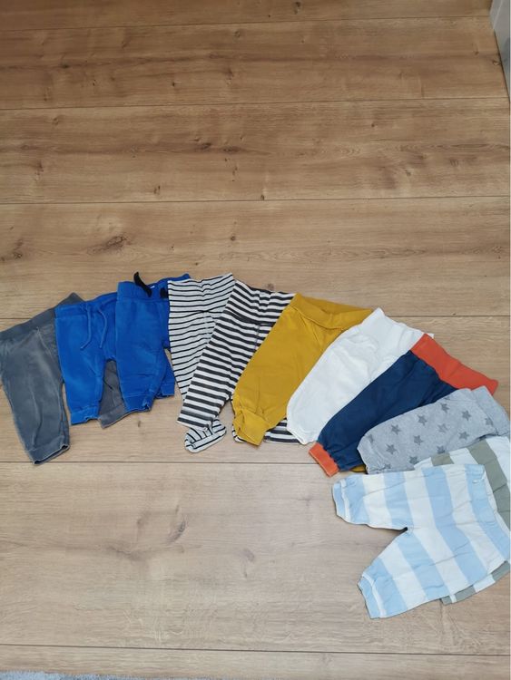 Ensembles coordonnés: **Über 80-teiliges** BABY Kleiderpaket Gr 62/68 – D'occasion à Hohenrain par roli1983 3