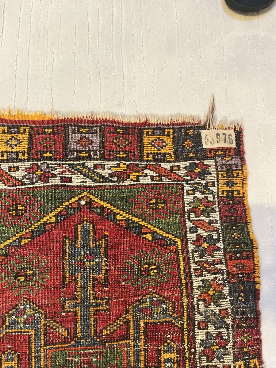 Tappeti: Handgestrickter Orientteppich (Einzelstück) – Nuovo (secondo la descrizione) da Wängi venduto da can_kgq6 1
