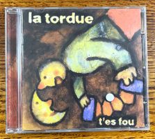 T'es Fou: Tordue CD