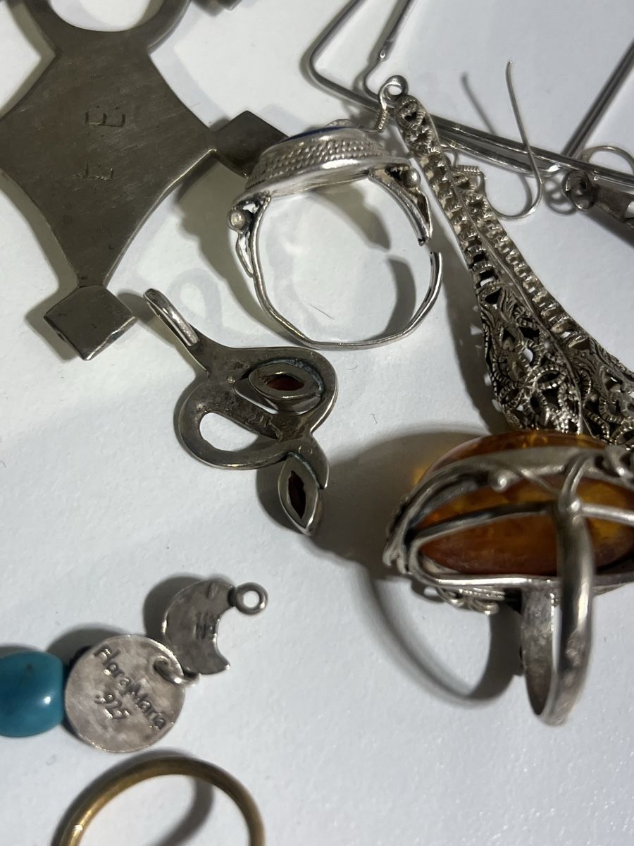 Altri gioielli: Lot de bijoux  – Usato da St-Pierre-Clages venduto da ste_xk6p 7