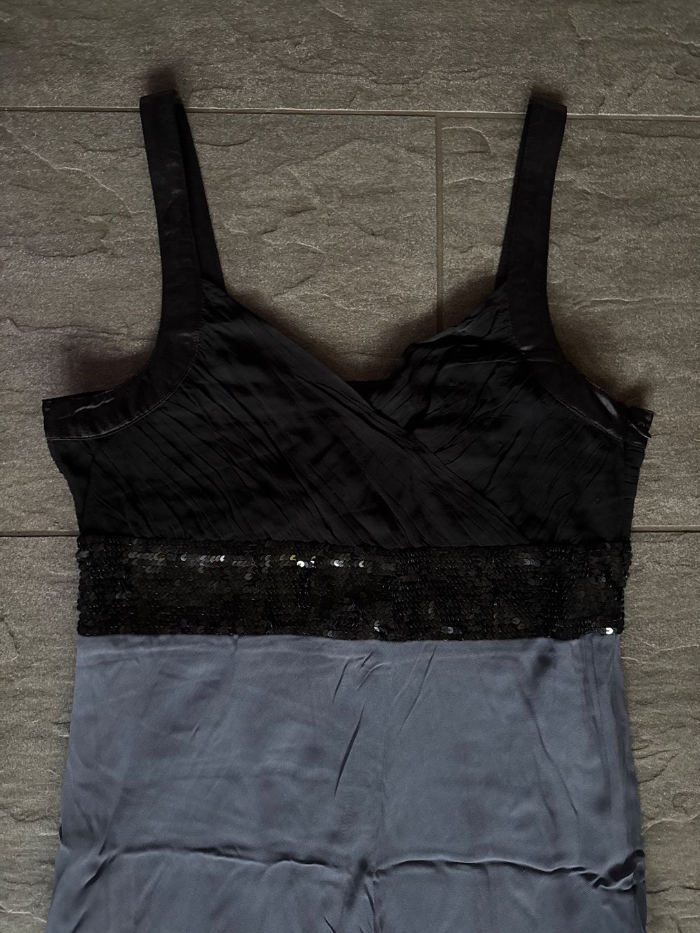 Vestiti: Apartes Abendkleid mit Pailletten – Nuovo (secondo la descrizione) da Frauenkappelen venduto da leola1973 2