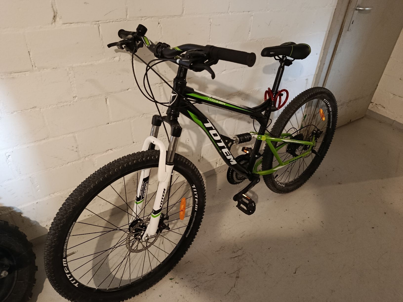 Totem Velos: Mountain Bike TOTEM – Gebraucht aus Olten von stylerock88