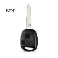 Gehäuse, Hülle, Autoschlüssel für Toyota