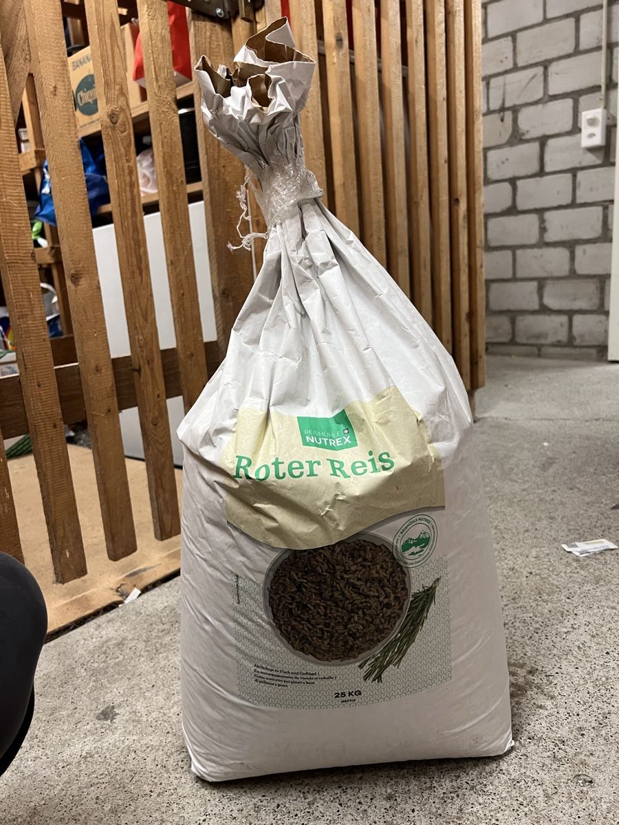 Appareils de cuisine: Roter rice – Neuf avec emballage d'origine à Oberentfelden par asg_2cdd