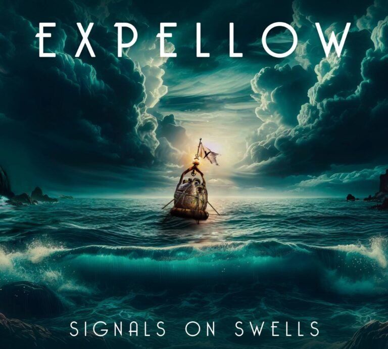 CD: Expellow-Signals On Swells CD – Nuovo e nell'imballaggio originale da Bern venduto da rocker77