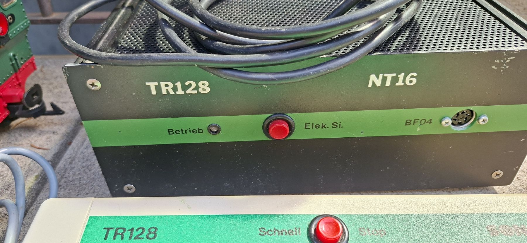 LGB Modelleisenbahnen: LGB - Sonor Digitalsteuerung – Gebraucht aus Münsingen von wd65 3