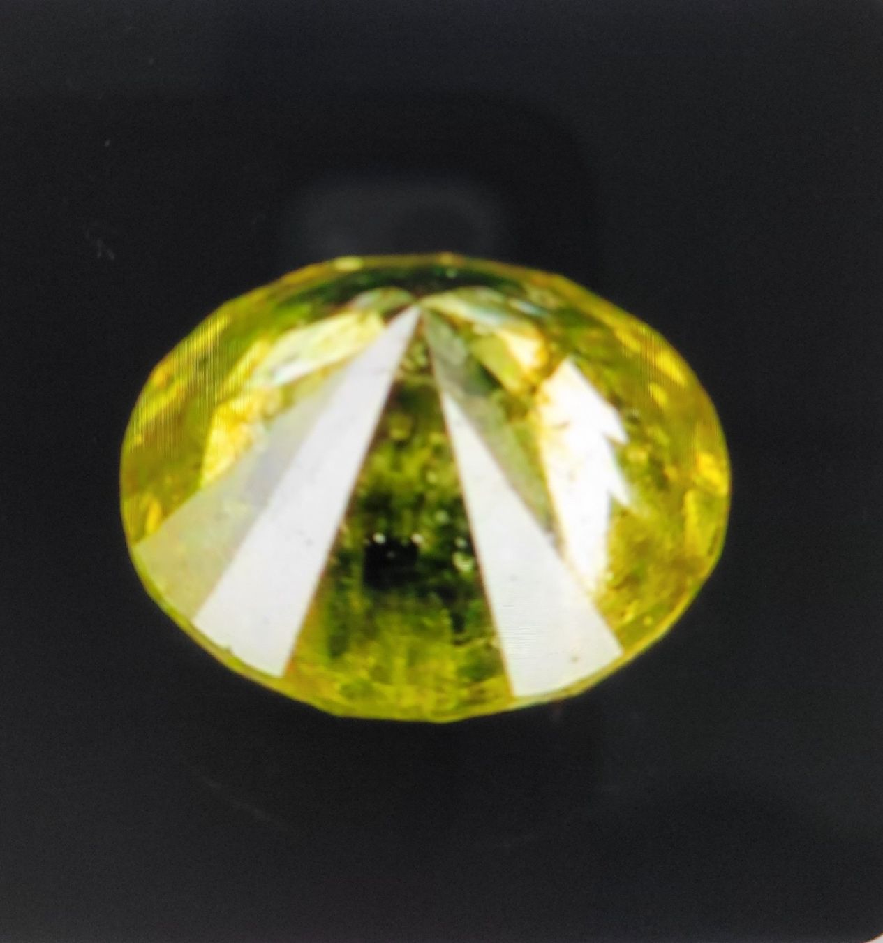 Pietre preziose: Echter gelber Diamant 0.09ct – Nuovo (secondo la descrizione) da Ennetmoos venduto da brunhildenb 1