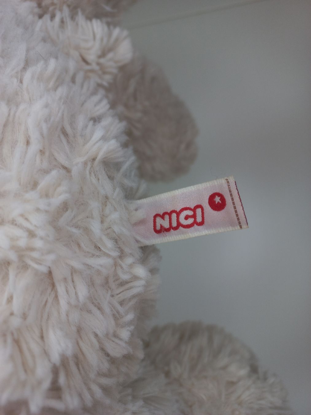 Nici Giocattoli: NICI - Eisbär Plüschtier – Usato da Wangen b. Olten venduto da SecondStory4u 3