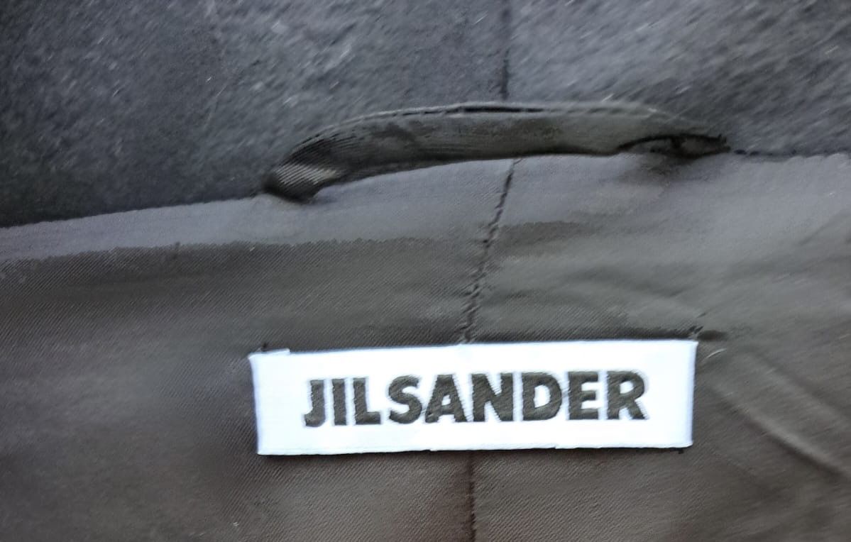 Jil Sander Cappotti: Mantel Jil Sander – Usato da Meilen venduto da Michael-Elena 3