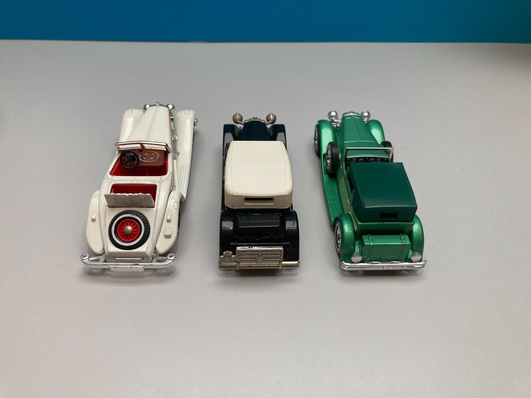 Matchbox Modellini d'auto: Matchbox Models of Yesteryear, Konvolut, – Nuovo (secondo la descrizione) da Basel venduto da tin_yv5x 3