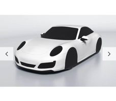 Porsche 911 (991.2) Carrera 4 Goodwool cover - NEU!