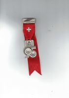 Schützenfest THUN 1995 Abzeichen Medaillen Auszeichnungen