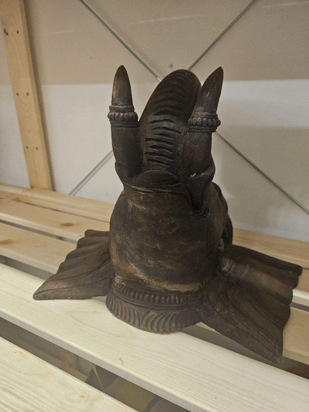 Tutte le decorazioni: Boho Hippie Elefant Wanddeko – Nuovo (secondo la descrizione) da Zürich venduto da ColdCoffee 3