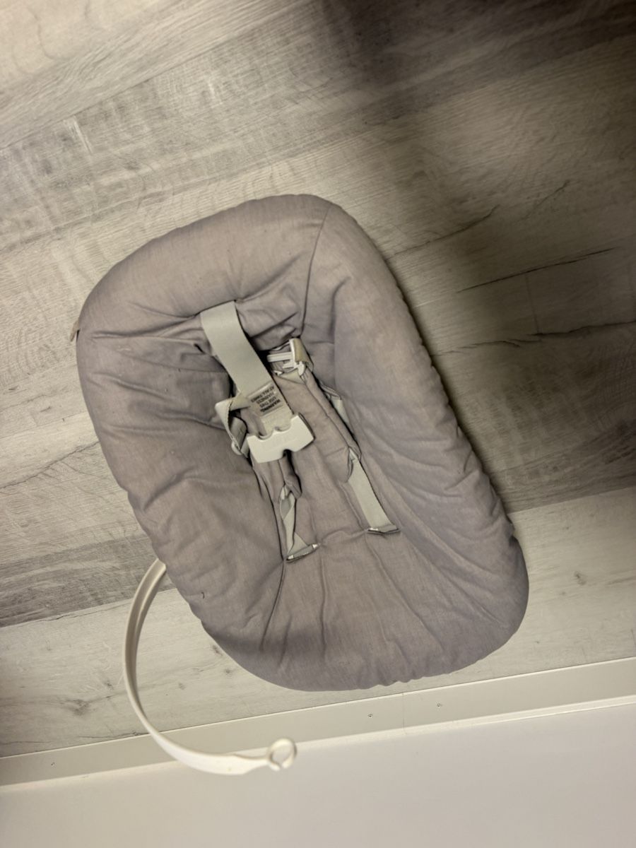 Stokke Seggioloni: Stokke Tripp Trapp Newborn Set – Usato da Scheuren venduto da dijamaNt12 1