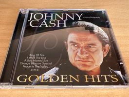 Johnny Cash – Golden Hits