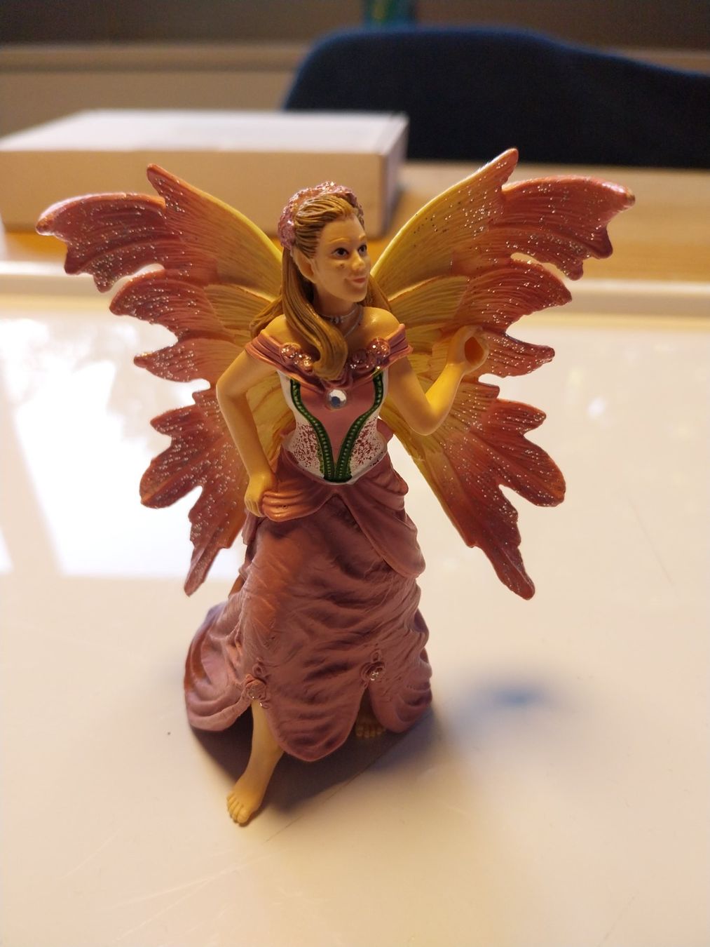 Schleich Jouets: Schleich Fee mit Einhörner – D'occasion à Bern par Epaddelw 1