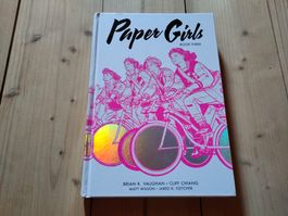 Paper Girls - Book Three