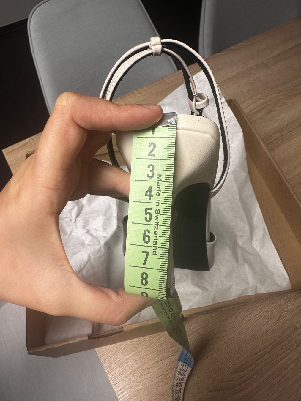 Scarpe da donna: Pull&Bear Pumps Große 36 – Usato da Diessenhofen venduto da len_9tlh 4