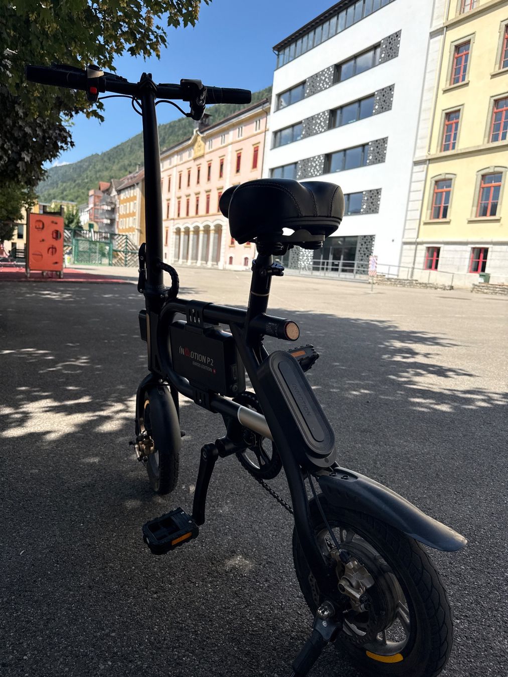 Biciclette: Petit vélo électrique Suisse édition – Usato da St imier venduto da sav_bjf9 4