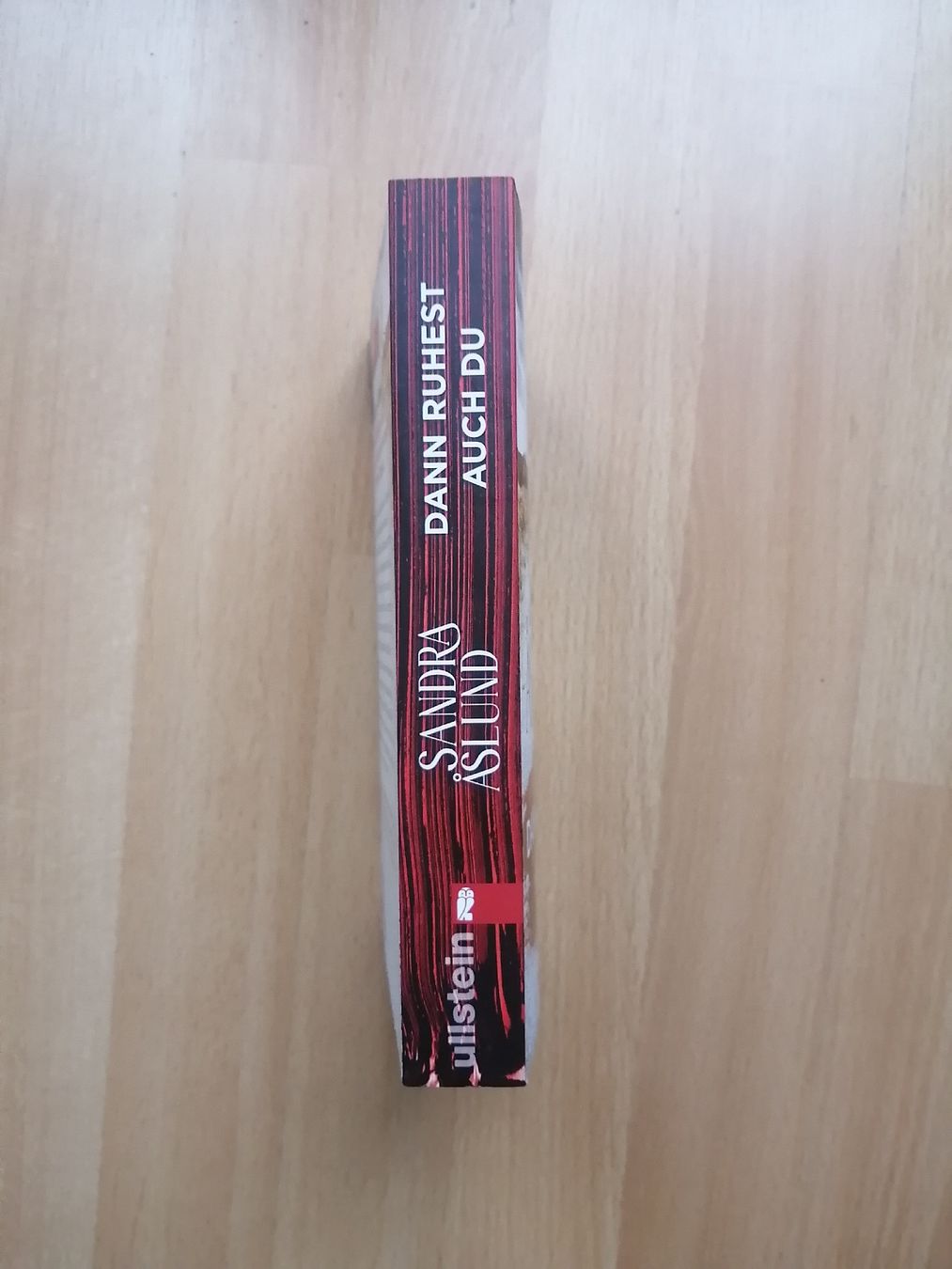 Libri: Dann ruhest auch du – Nuovo (secondo la descrizione) da Hägendorf venduto da Fiooo 2