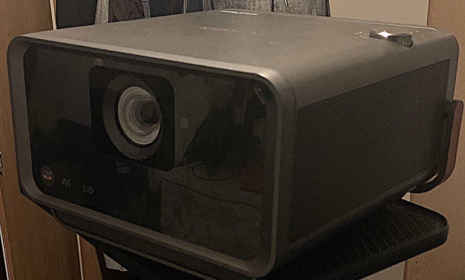 Vidéoprojecteurs: Beamer Viewsonic X10-4K – D'occasion à Zürich par Mork0
