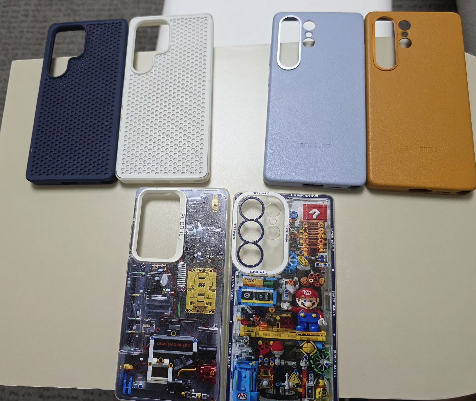 Samsung Handys / Smartphones: Samsung Galaxy S25 Ultra 512Gb – Neu (gemäss Beschreibung) aus Basel von Nora2020 7