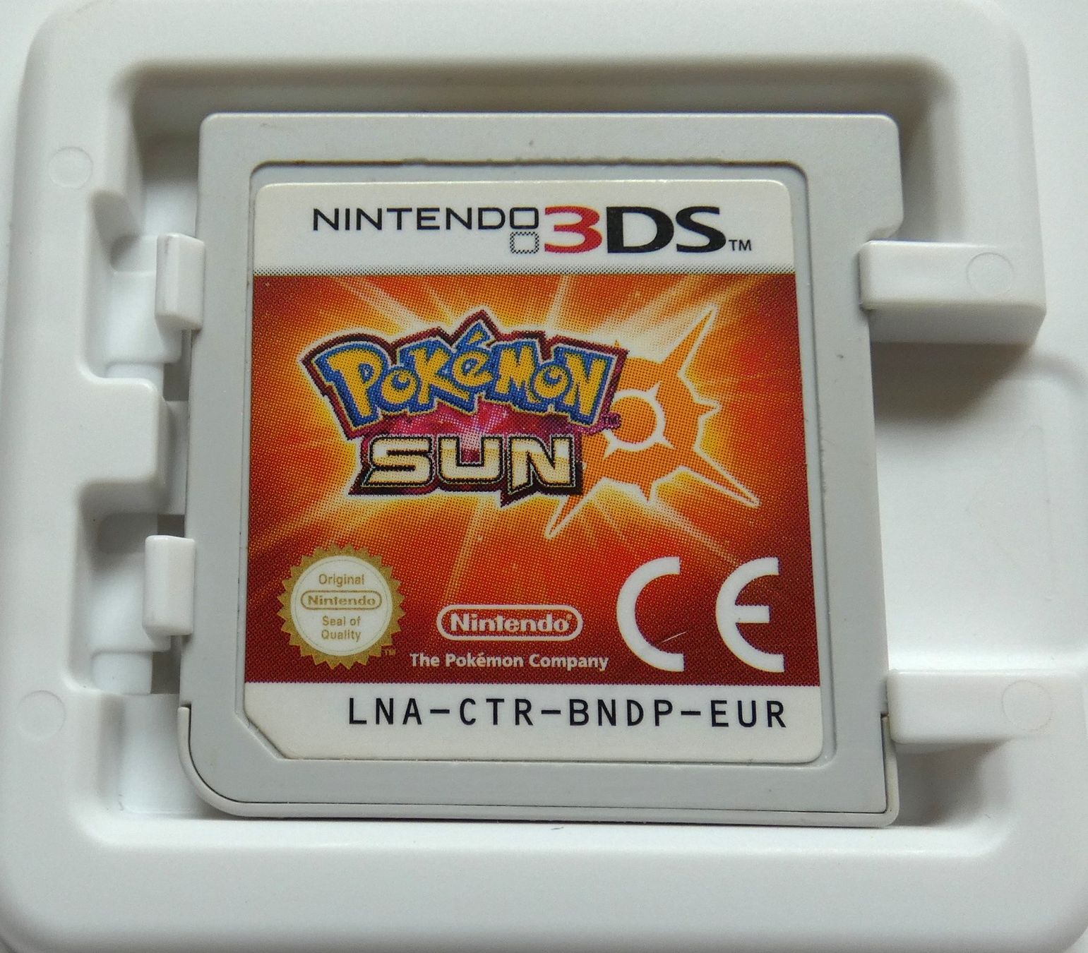 Pokémon Giochi: Nintendo 3DS - POKEMON Sun – Usato da La Sarraz venduto da classicworldcoins 4