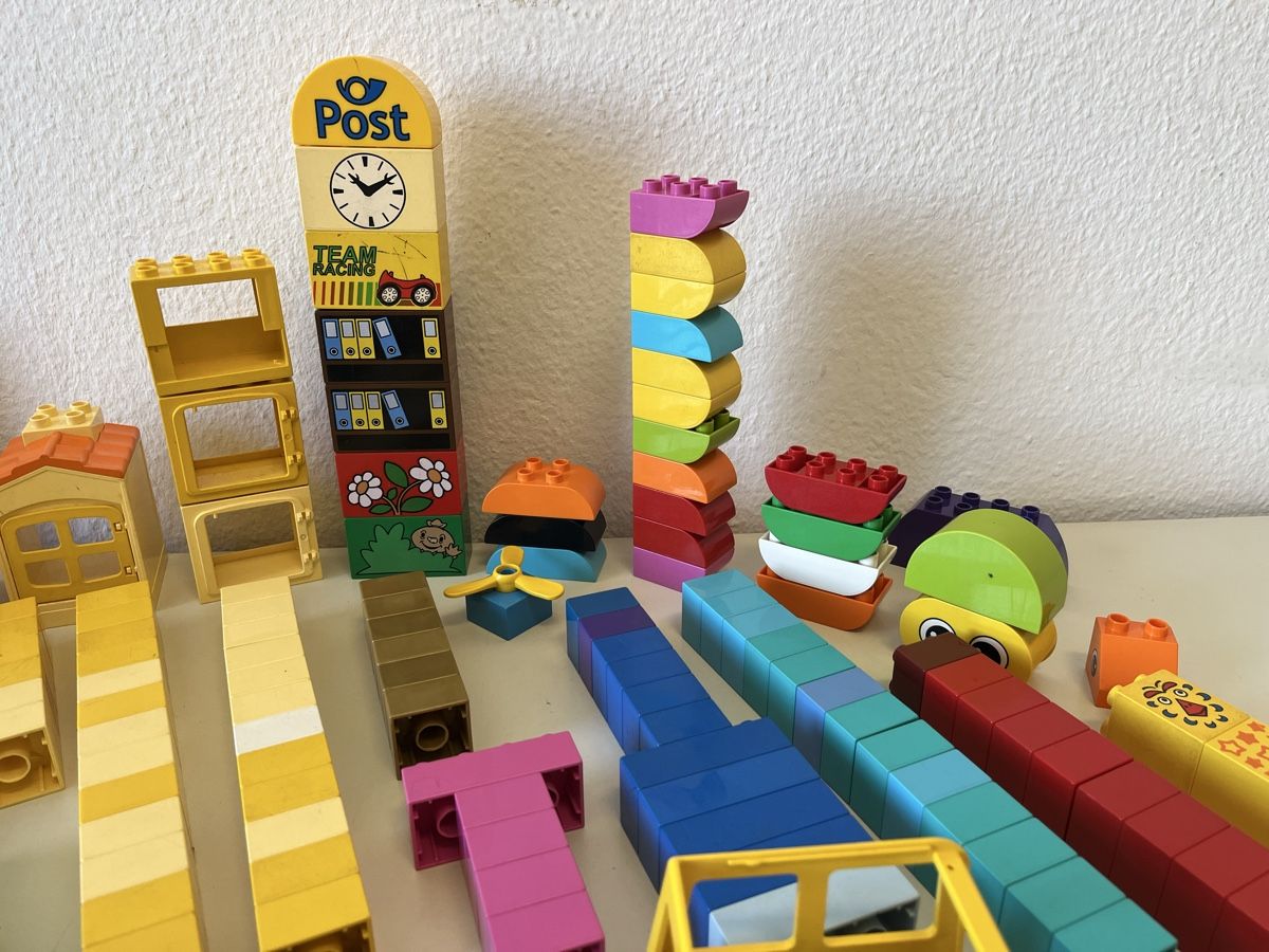 Lego Baukästen: LEGO DUPLO Konvolut №2 – Gebraucht aus Basel von Palchyk 3