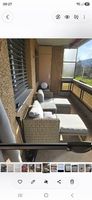 Garten lounge fast neu