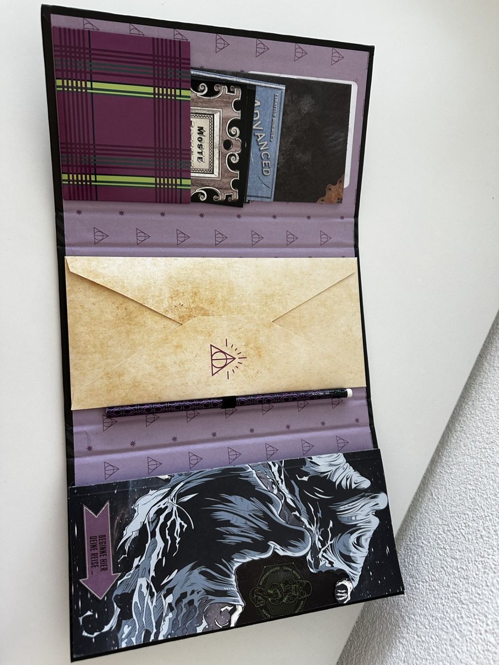 Libri: Harry Potter Bücherset – Nuovo (secondo la descrizione) da Neftenbach venduto da Zueri0 1