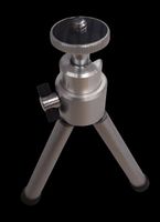 Ausverkauf - Technaxx Mini-Stativ Tripod aus Alu 12 cm
