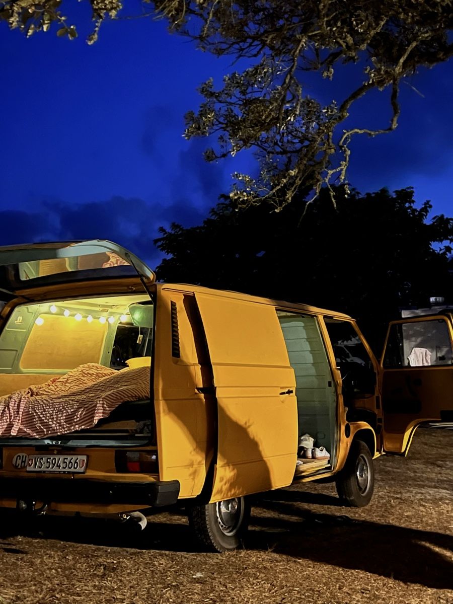 VW Camping Fahrzeuge: VW T3 Camper – Gebraucht aus Bern von David_Bucher