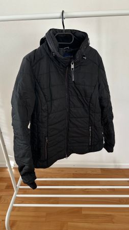 Cecil Damenjacke Winterjacke Grösse L Farbe Schwarz
