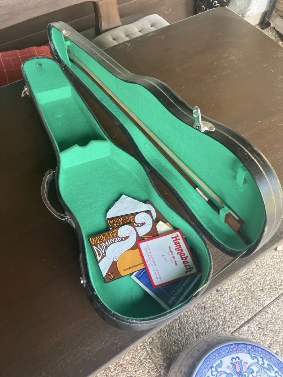 Strumenti musicali: VIOLINE zu verkaufen – Usato da Schönenbuch venduto da ElStigg 3