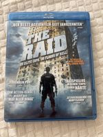 The raid bluray