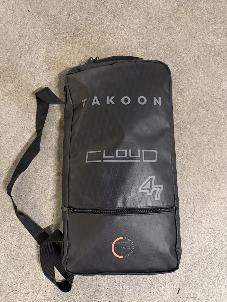 Surf: Takoon Parawing Cloud – Neuf avec emballage d'origine à Zürich par mcpr97 2