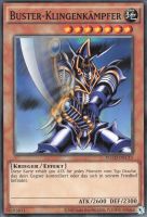 YuGiOh Buster-Klingenkämpfer (V.2) YGLD-DEC11 Common