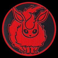 Pokémon Coin Collection Vol.5: Flamara Münze