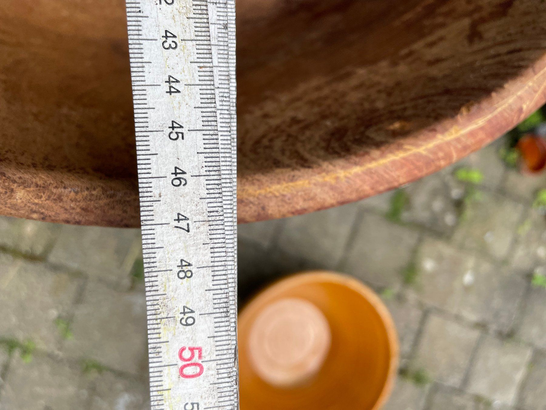 Ciotole: Holzschüssel – Usato da Forch venduto da ESELSTEIN 2