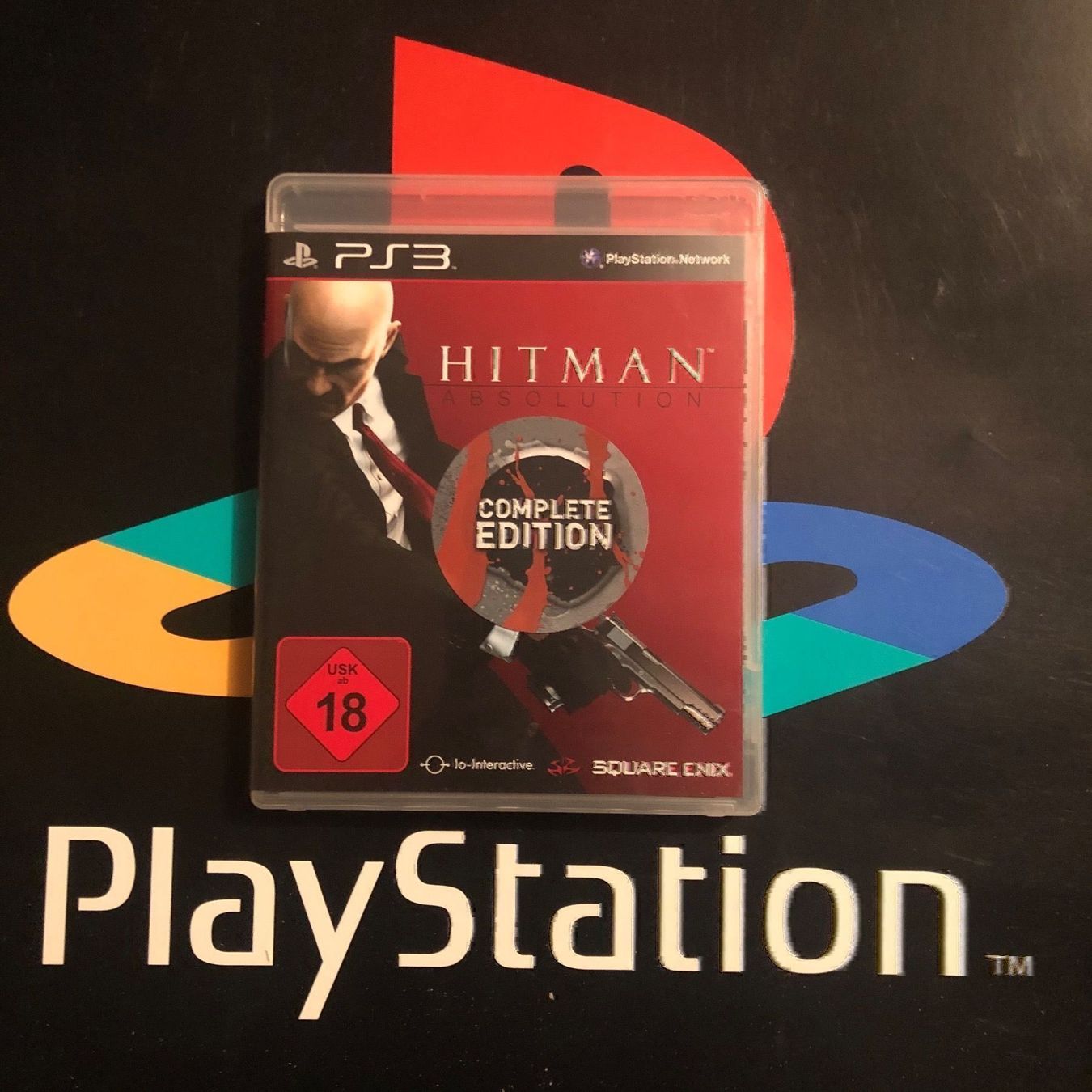 Jeux: Hitman Absolution Complete Edition PS3 – D'occasion à Kestenholz par Mad18