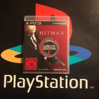 Hitman Absolution Complete Edition PS3