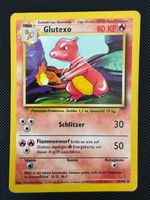 Charmeleon (Glutexo) Pokémon Base Set DE 24/102