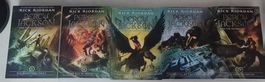Percy Jackson 1-5