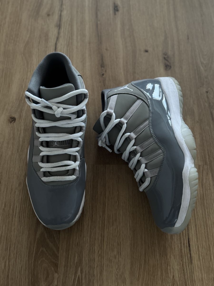 Scarpe da uomo: Air Jordan 11 cool grey – Usato da Lengnau BE venduto da kev_7fhj 1