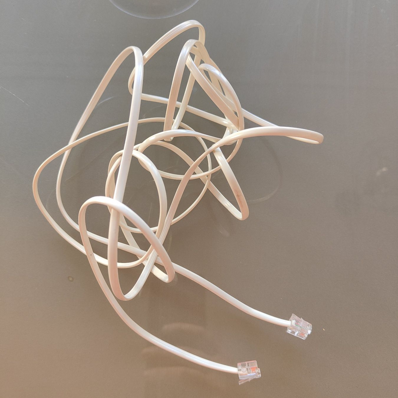 Câbles: Telefonkabel 3 Meter – D'occasion à Trimbach par lysy507777