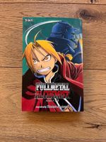 Fullmetal Alchemist, Band 1-3 (Manga)