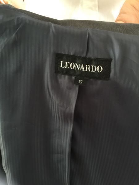 Giacche: LEONARDO Echt Lederjacke – Nuovo (secondo la descrizione) da Adliswil venduto da Jessik0 2