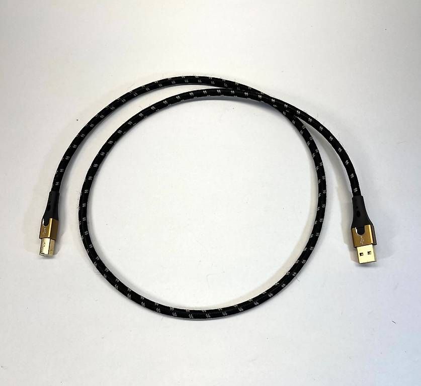 Kabel: Oehlbach Digital Audiokabel USB A auf B – Gebraucht aus Zürich von cutyswiss 1