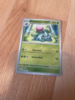 Bisaknosp 002/165 Reverse Holo Pokemon 151